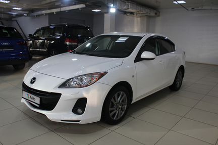 Mazda 3 1.6 AT, 2012, 137 000 км