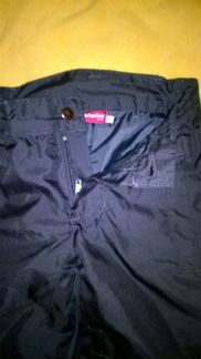 Брюки для девочки весна/осень104 размер