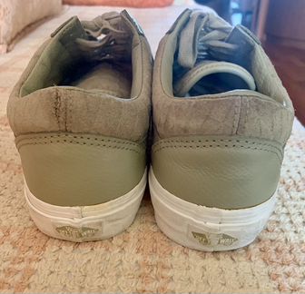 Кеды Vans мужские