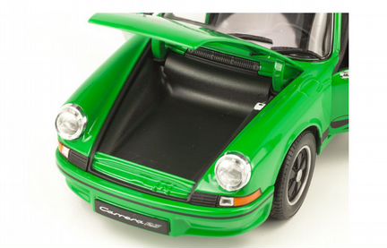 1973 Porsche 911 Carrera RS (Welly 1:18)