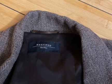 Пиджак - пальто Maxmara