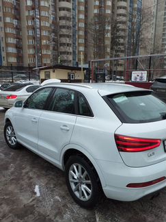 Audi Q3 2.0 AMT, 2012, 54 500 км