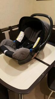 Автомобильное кресло Romer baby safe