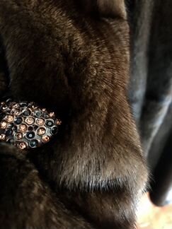 Новая норковая шуба