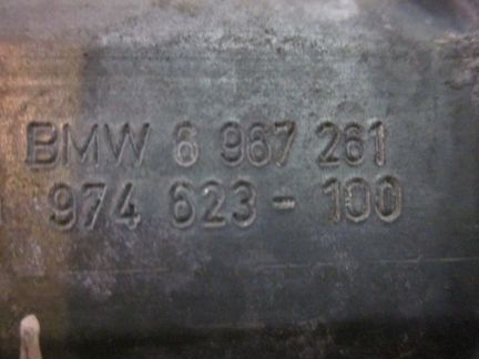 Моторчик стеклоподъемника для бмв Х5 Е70 Х6 Е71