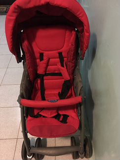 Прогулочная коляска Chicco SimpliCity Plus Top в к