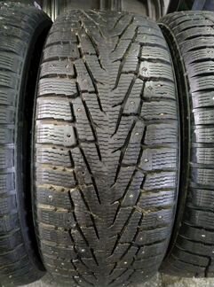 255 60 18 Nokian бу Шины Зимние 255 60 R18 100B