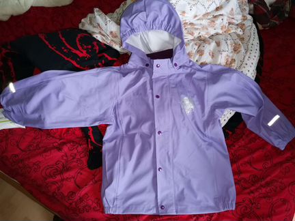 Ветровка дождевик