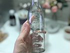 Бутылка детская советская