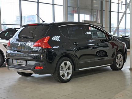 Peugeot 3008 1.6 AT, 2011, 145 000 км