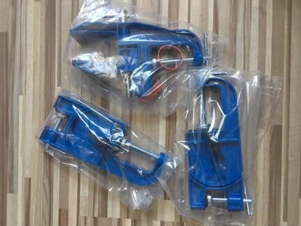 Горнолыжные тиски, для подготовки лыж