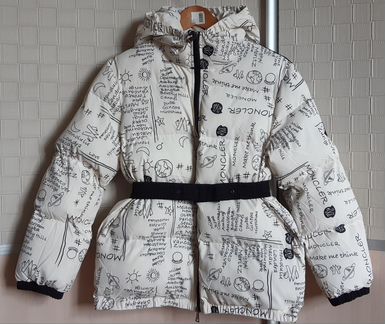 Куртка Женская Новая Moncler S-М