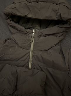 Пуховик женский uniqlo