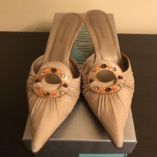 Босоножки Alla Pugachova, 35р