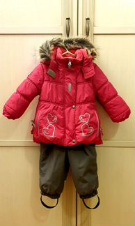 Костюм зимний Kerry 74