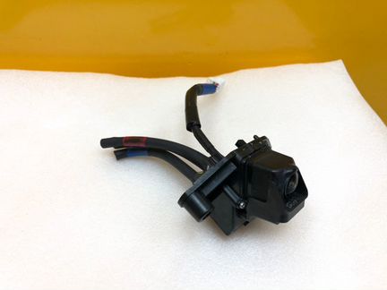 Камера заднего вида Nissan Qashqai J11 2017