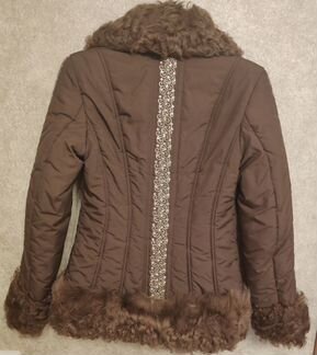 Куртка женская зима - демисезон - размер 42