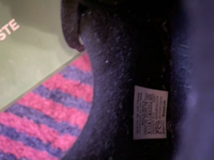 Кроссовки Reebok