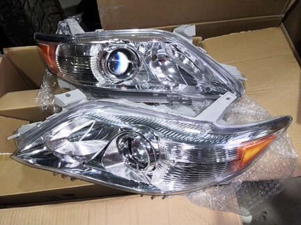 Камри 40, 45 фара рестайл