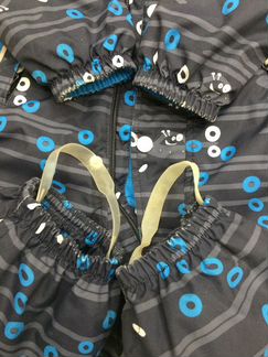 Комбинезон Reima Tec демисезон весна/осень 80