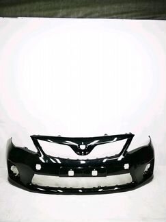 Toyota Corolla 150 Бампер передний