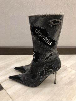 Сапоги женские, El Dantes, 39р