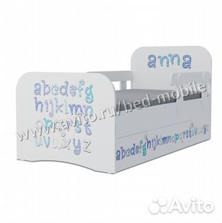 Клюква детская кровать 