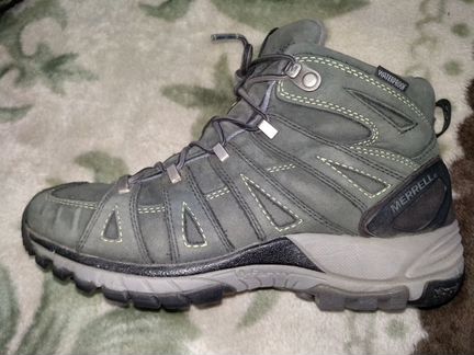 Деми-зима ботинки Merrell р.36 (кожа)