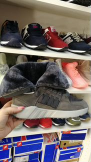 Дутики женские