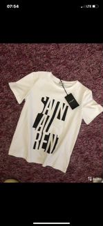 Saint Laurent,Футболка 2020, Оригинал,Италия