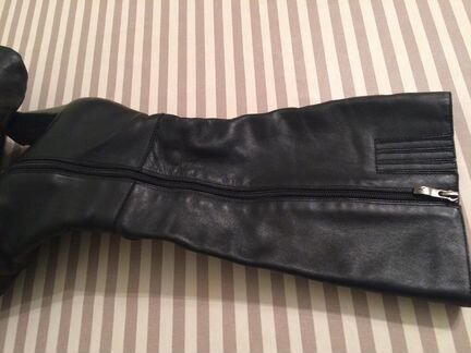 Сапоги женские Каприз б/у