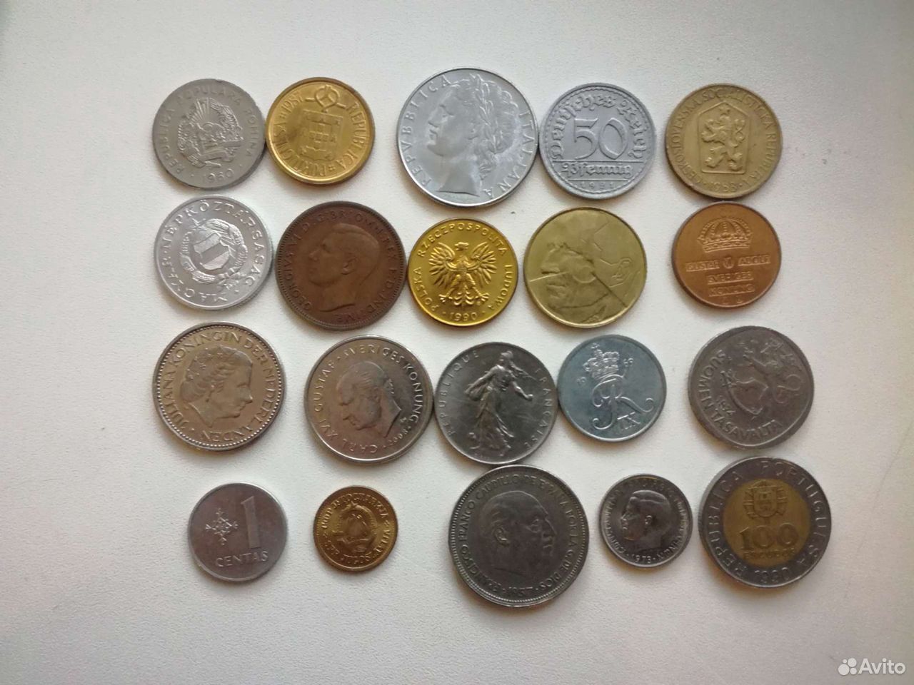  Münzen 