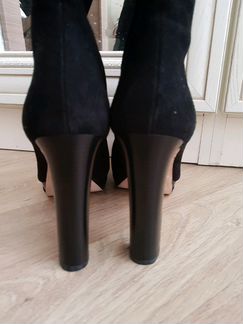 Сапоги Calvin Klein (оригинал) новые