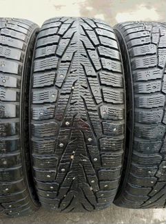 235 55 19 Nokian бу Шины Зимние 235 55 R19 100B