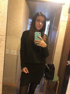 Костюм юбка