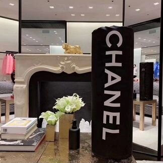 Коврик для Йоги Chanel
