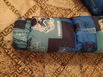 Детская зимняя куртка Р.86-92