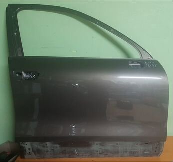 Porsche cayenne 958 каен дверь передняя правая