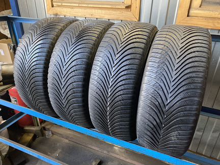 Комплект 225/50/17 Michelin Alpin 5