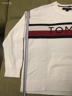 Tommy Hilfiger свитер женский