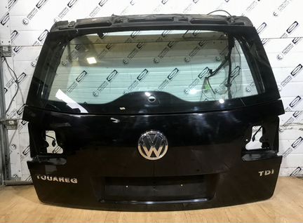 Крышка багажника Touareg 2002-2010
