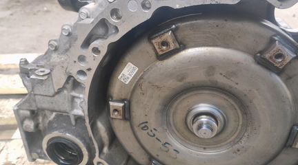 АКПП U660E и U660 Тойота Камри 3.5L 2WD 2GR-FE