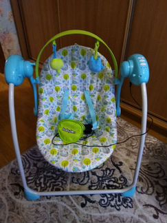 Детские качели babyton