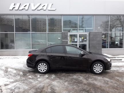 Chevrolet Cruze 1.8 МТ, 2014, 147 089 км