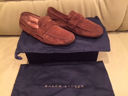 Туфли мужские Ralph Lauren