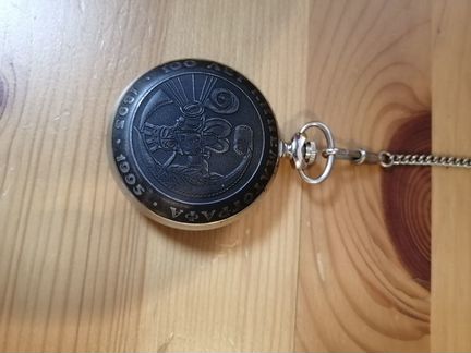 Часы карманные Молния СССР