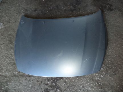 Капот Volvo S60 s60 2-е поколение