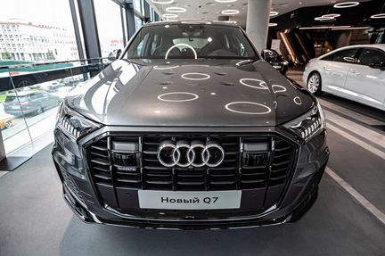 Audi Q7 3.0 AT, 2020