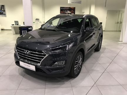 Hyundai Tucson 2.0 AT, 2020