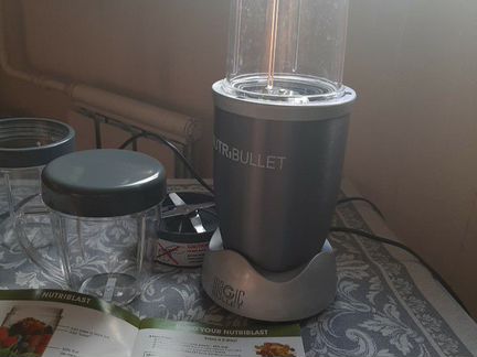 Миксер nutribullet для коктейлей